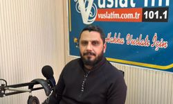 Vuslat FM Yayın Yönetmeni Emre: Kudüs ve Gazze hassasiyeti Vuslat FM’in temel yayın başlıklarındandır