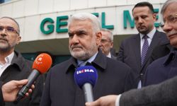 Yapıcıoğlu: Kürt meselesini kardeşlik ve adalet temelinde çözme mecburiyetimiz var