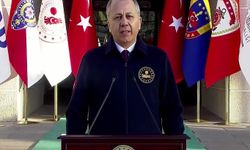 Yerlikaya: Sınır hattındaki tüm hareketlilik anbean takip ediliyor