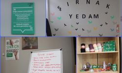 Yeşilay, Şırnak'ta bağımlı bireyler ve ailelerine ücretsiz destek sunuyor