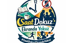 Yeşilay'dan ekran bağımlılığına karşı farkındalık çalışması: Saat Dokuz, Ekranda Yokuz