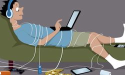 Yeşilay’dan ekran bağımlılığına karşı farkındalık kampanyası