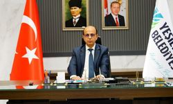 Yeşilyurt Belediye Başkanı Geçit: Miraç, umut ve rahmet kapısıdır