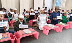 Yetimler Vakfı, Bangladeş'te ocak ayı yetim aylıklarını dağıttı