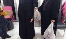 Yetimler Vakfı Miraç Kandili'nde yetimleri unutmadı