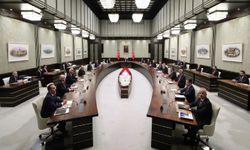 Yılın ilk kabine toplantısı yarın Beştepe'de