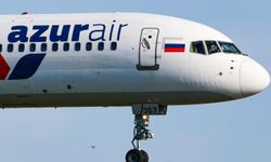 Yolcu uçağı arıza nedeniyle Çin'e zorunlu iniş yaptı