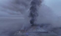 Yunanistan’da gıda fabrikasında yangın: 3 ölü