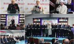 "43. Kitap Ve Kültür Fuarı" İstanbul'da açıldı