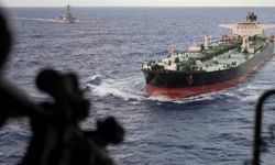 ABD, Hint Okyanusu'nda petrol tankerine el koydu