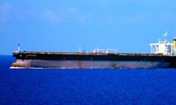 ABD ordusu Hint Okyanusu'nda bir tankere el koydu