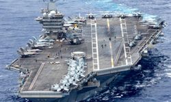 ABD ordusu İran'a ait bir İHA'yı düşürdü