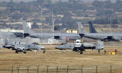 ABD, Ürdün'deki hava üssündeki askeri varlığını artırdı