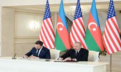 ABD ve Azerbaycan arasında Stratejik Ortaklık Anlaşması imzalandı