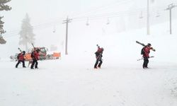 ABD’de çığ: 9 kayakçı kayıp