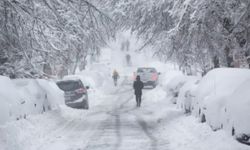 ABD'de soğuk hava alarmı: İki metre kar yağışından 50 milyon kişinin etkilenmesi bekliniyor