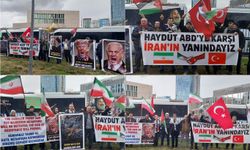 ABD’nin İran tehdidine ve Gazze’deki katliamlara Ankara’dan protesto