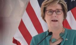 ABD'nin yeni Karakas Büyükelçisi Laura Dogu, Venezuela'da