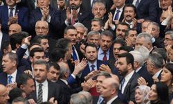 Adalet Bakanı Gürlek'ten "yemin" paylaşımı