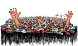 Adana halkından madde bağımlılığına karşı ortak mücadele çağrısı