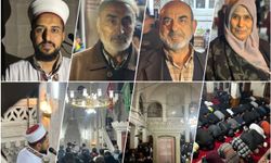 Adana’da ilk teravih heyecanı: Ramazan coşkusu ve Gazze için dualar