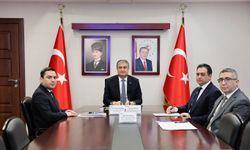 Adana’nın geleceğini şekillendirecek "Adana Eylem Planı" toplantısı yapıldı