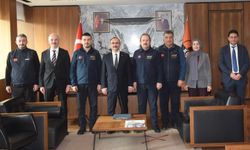 AFAD ve Karayolları, deprem sonrası altyapı çalışmalarını masaya yatırdı