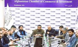 Afgan ve Dağıstanlı tüccarlardan iş birliği