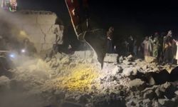 Afganistan'tan Pakistan'ın ölümcül saldırılarına tepki