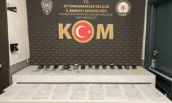Afyonkarahisar merkezli operasyonda 14,9 milyon liralık çek ve senet ele geçirildi: 3 tutuklama