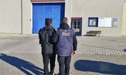 Afyonkarahisar’da DAİŞ üyeliğinden aranan şahıs tutuklandı