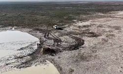 Aksaray’da yasa dışı avcılık yapan iki kişiye 191 bin TL ceza