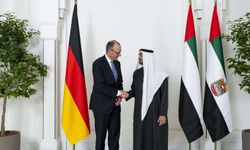 Almanya Başbakanı Merz ile BAE Devlet Başkanı Al Nahyan görüştü