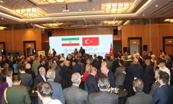 Ankara’da İran İslam Devrimi’nin 47. yıl dönümü resepsiyonu düzenlendi