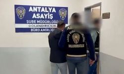 Antalya merkezli 4 ilde dolandırıcılık operasyonu: 1 tutuklama