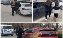 Antalya’da bir haftada 1.653 şüpheli yakalandı