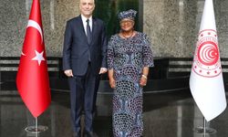 Bakan Bolat: D-8 Ticaret ve Sanayi Odalarının merkezi İstanbul oldu