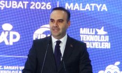 Bakan Kacır Malatya'da sanayi projelerinin açılışına katıldı