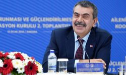 Bakan Tekin: Okullarda değerler eğitimi güçlenerek sürecek