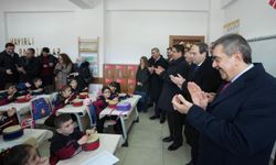 Bakan Tekin: Ramazanı okullarımızda birlik ve dayanışma şenliği olarak karşılıyoruz