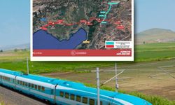 Bakan Uraloğlu, Nurdağı-Kahramanmaraş Hızlı Tren Hattı'nı duyurdu