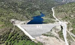 Bakan Yumaklı: İzmir Seklik Barajı ve sulaması tamamlandı