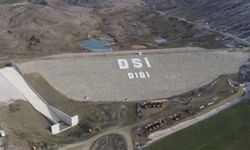 Bakan Yumaklı: Sungurlu Diği Göleti tamamlandı