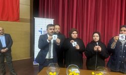 Batman’da 185 kişilik işgücü uyum programı için kura çekimi yapıldı