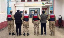 Batman'da 33 hükümlü yakalandı