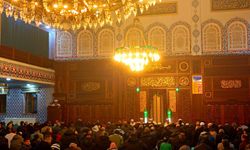 Batman'da Berat Kandili dualarla idrak edildi