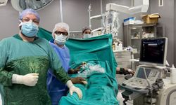 Batman'da devlet hastanesinde bir ilk yaşandı