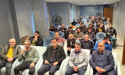 Batman'da Eczane Teknisyenleri Derneği'nde genel kurul