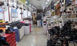 Batman'da esnaf, bayram hazırlıklarını tamamladı