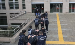 Batman'da kuyumcu soygununda 5 kişi tutuklandı